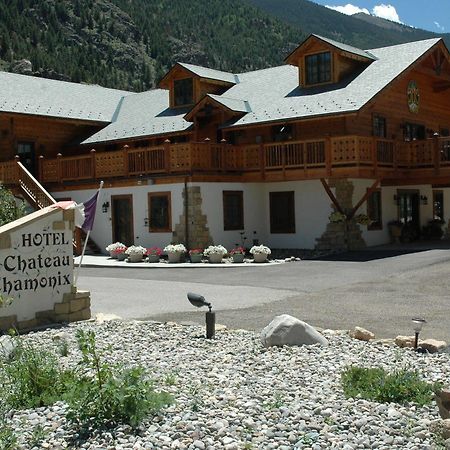 Hotel Chateau Chamonix Georgetown Dış mekan fotoğraf