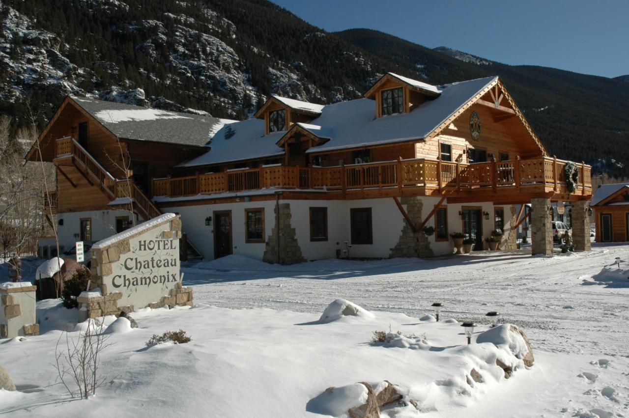 Hotel Chateau Chamonix Georgetown Dış mekan fotoğraf