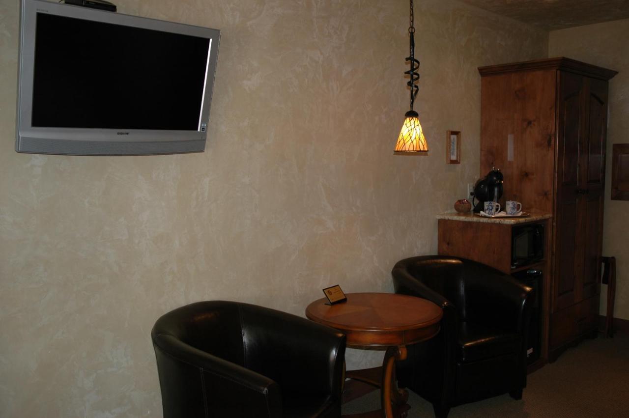 Hotel Chateau Chamonix Georgetown Dış mekan fotoğraf