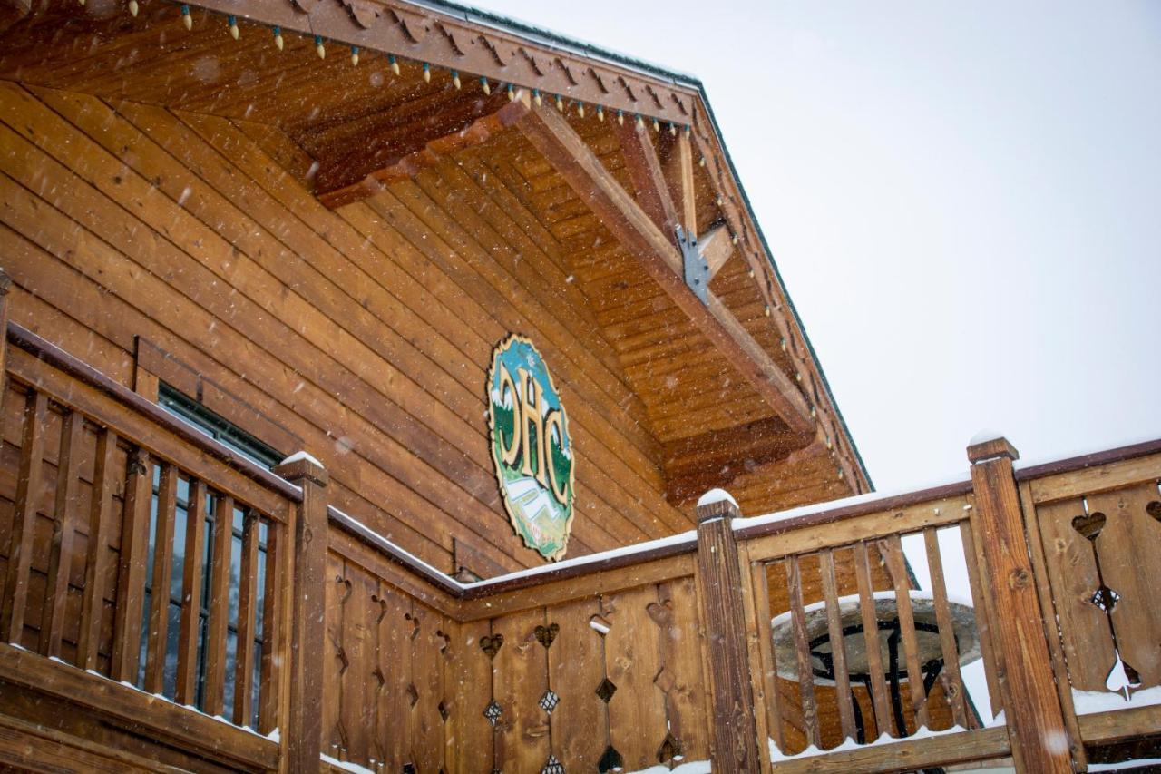 Hotel Chateau Chamonix Georgetown Dış mekan fotoğraf