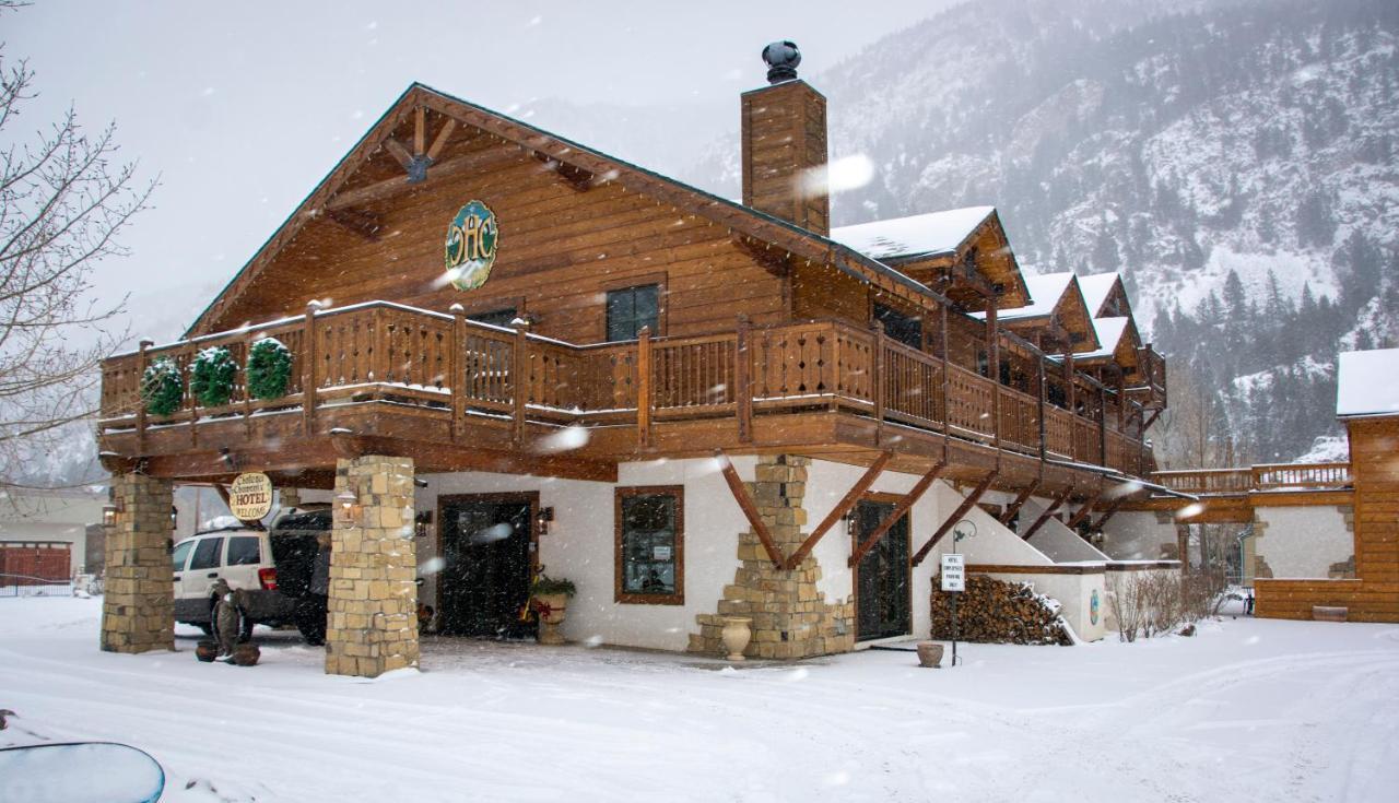 Hotel Chateau Chamonix Georgetown Dış mekan fotoğraf