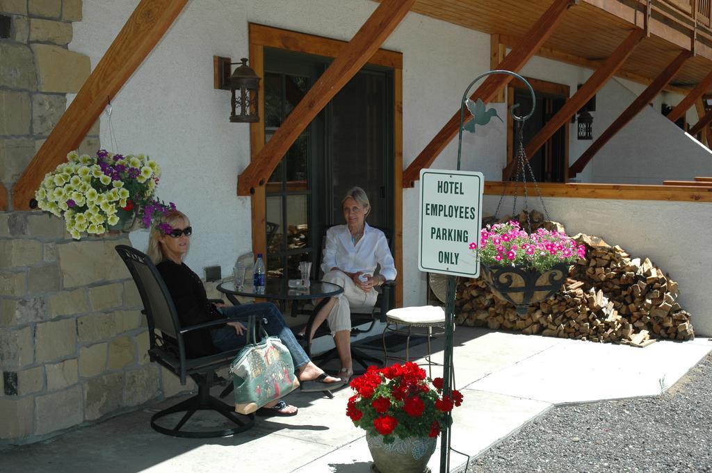 Hotel Chateau Chamonix Georgetown Dış mekan fotoğraf