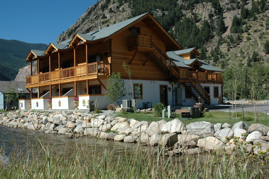 Hotel Chateau Chamonix Georgetown Dış mekan fotoğraf