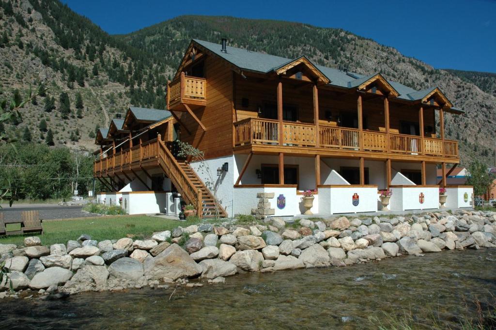 Hotel Chateau Chamonix Georgetown Dış mekan fotoğraf