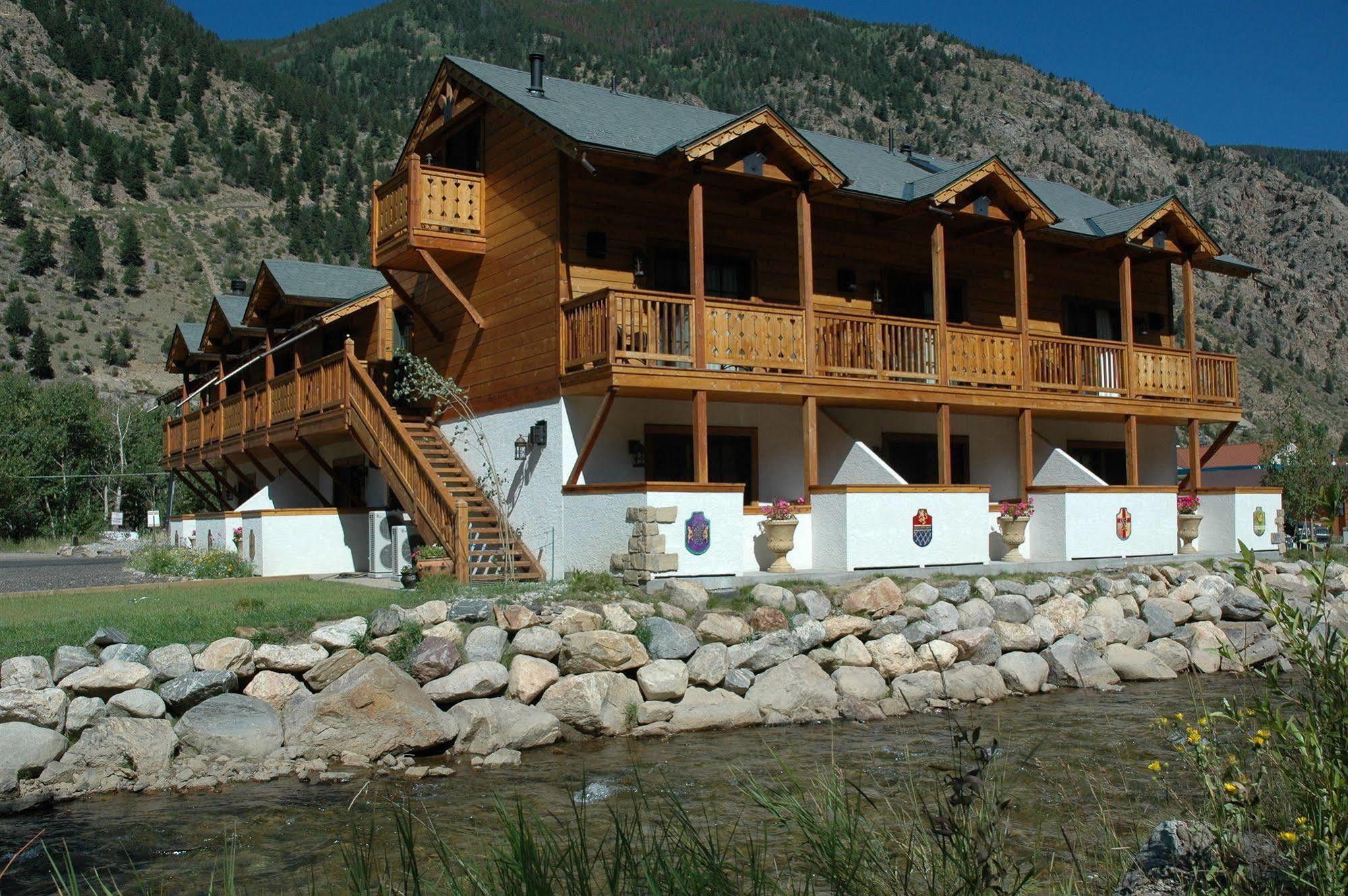 Hotel Chateau Chamonix Georgetown Dış mekan fotoğraf
