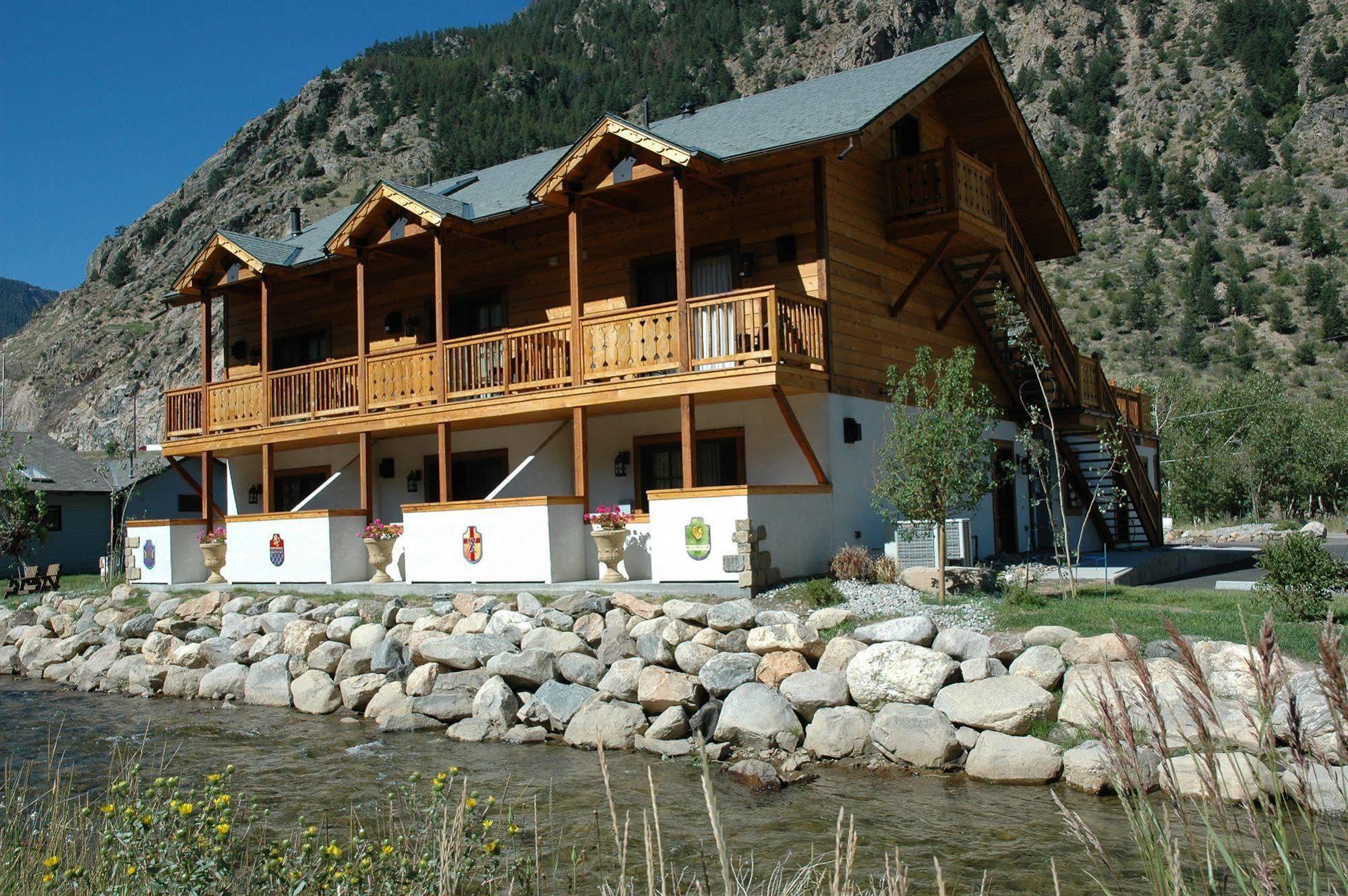 Hotel Chateau Chamonix Georgetown Dış mekan fotoğraf