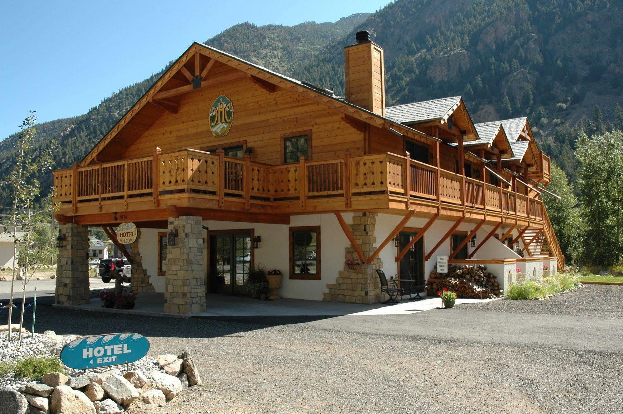 Hotel Chateau Chamonix Georgetown Dış mekan fotoğraf