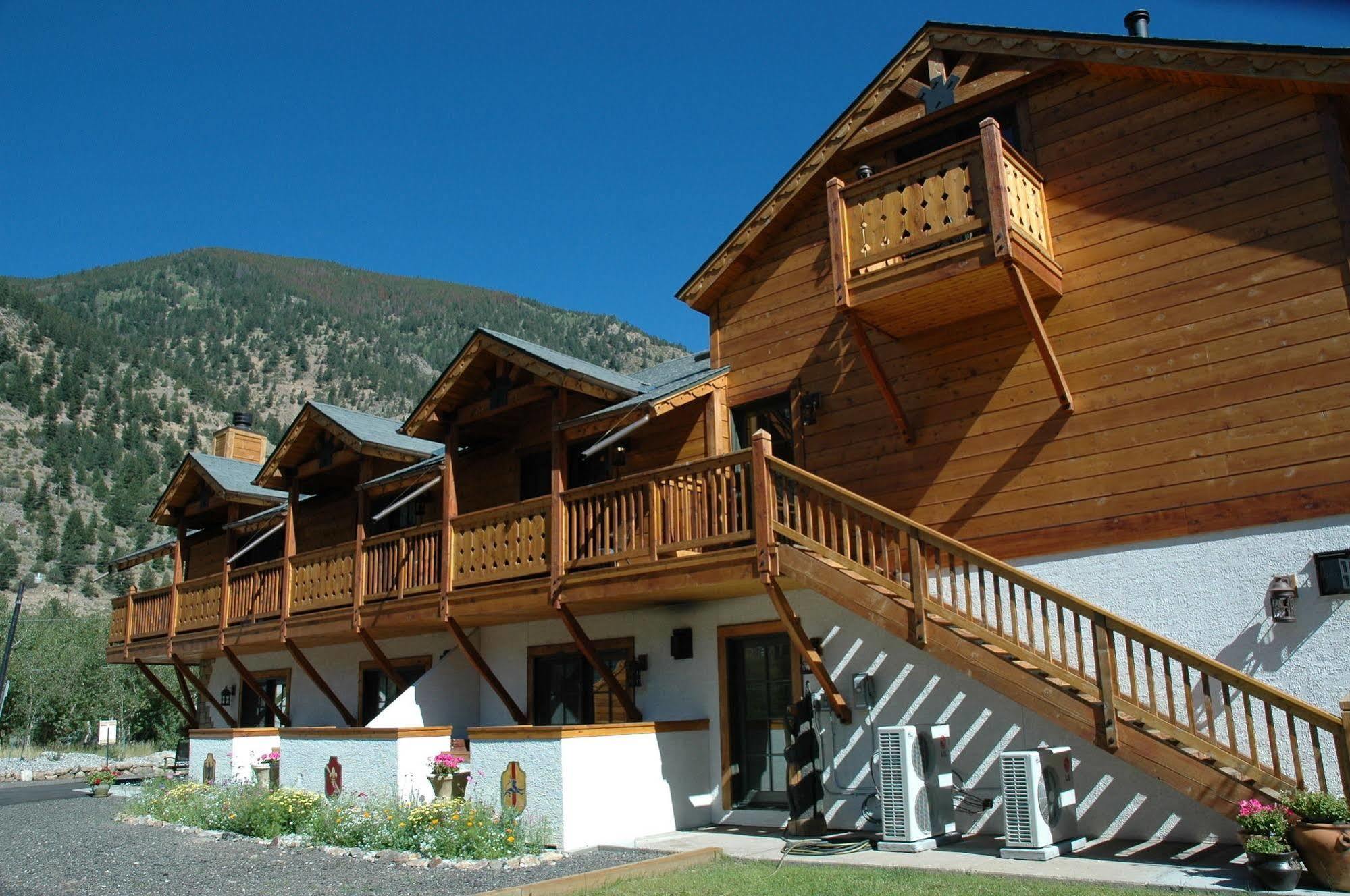 Hotel Chateau Chamonix Georgetown Dış mekan fotoğraf