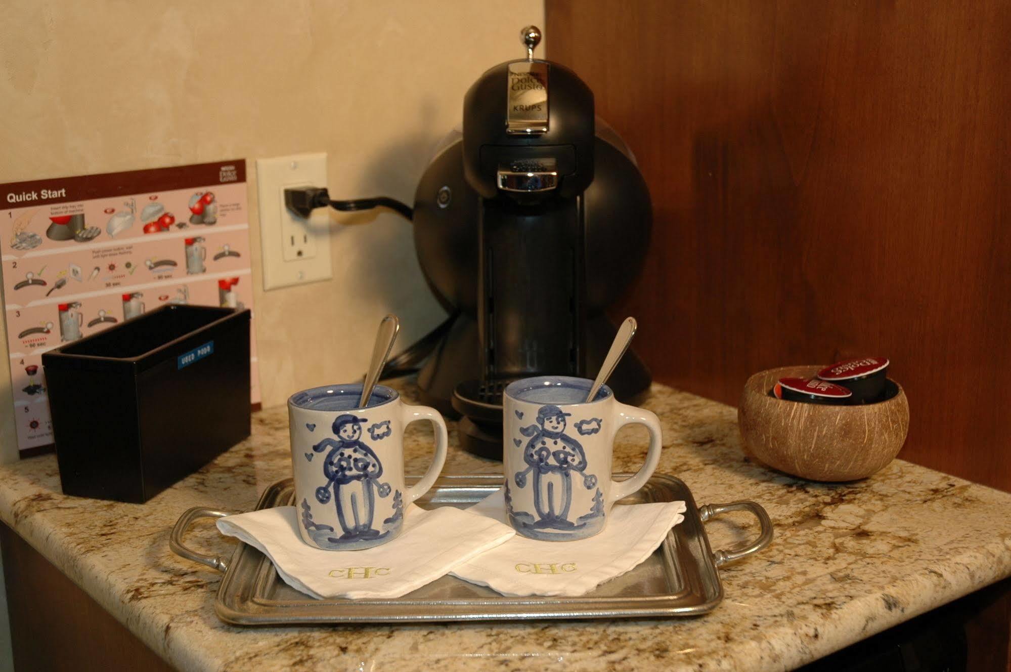 Hotel Chateau Chamonix Georgetown Dış mekan fotoğraf