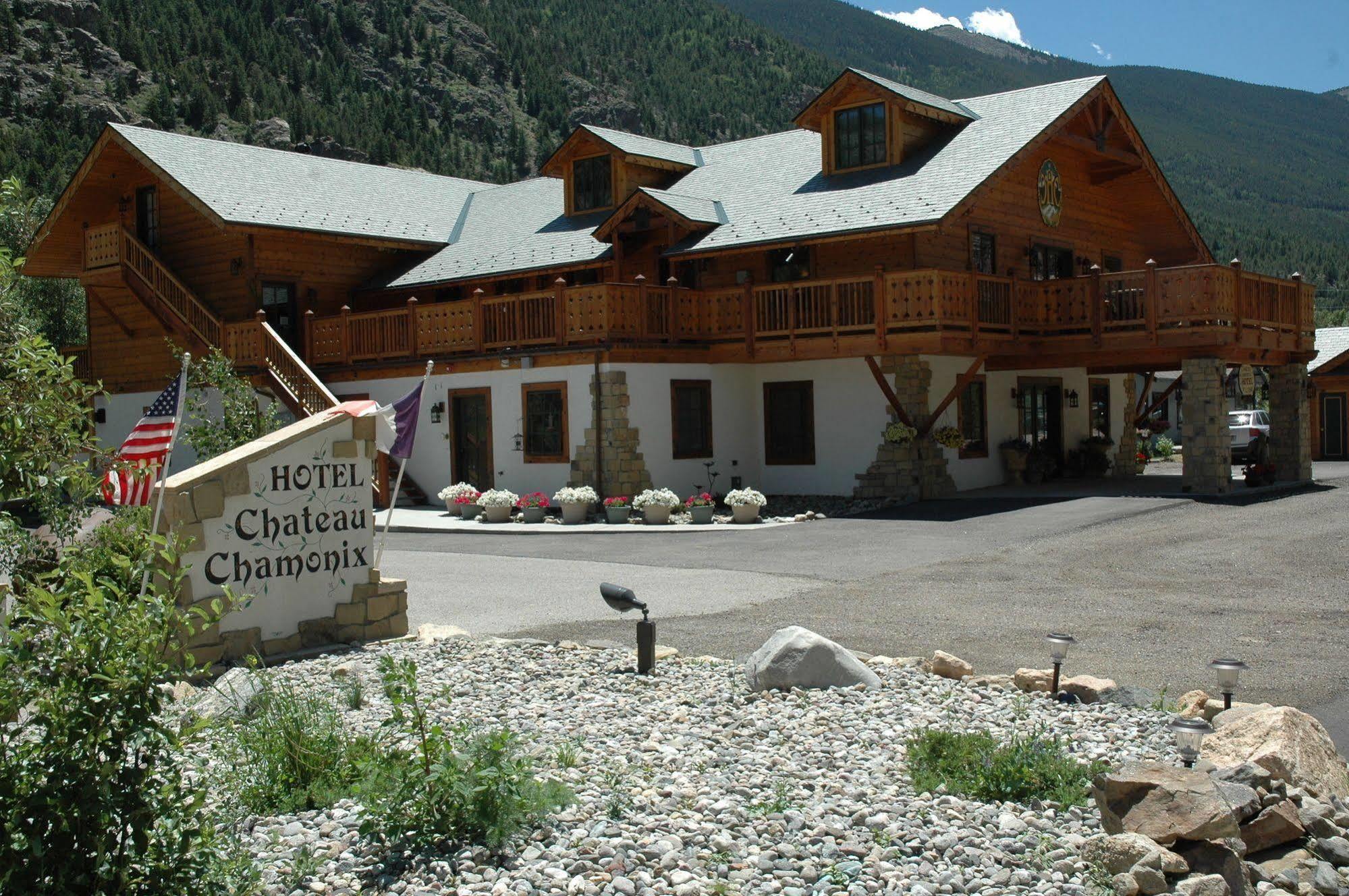 Hotel Chateau Chamonix Georgetown Dış mekan fotoğraf