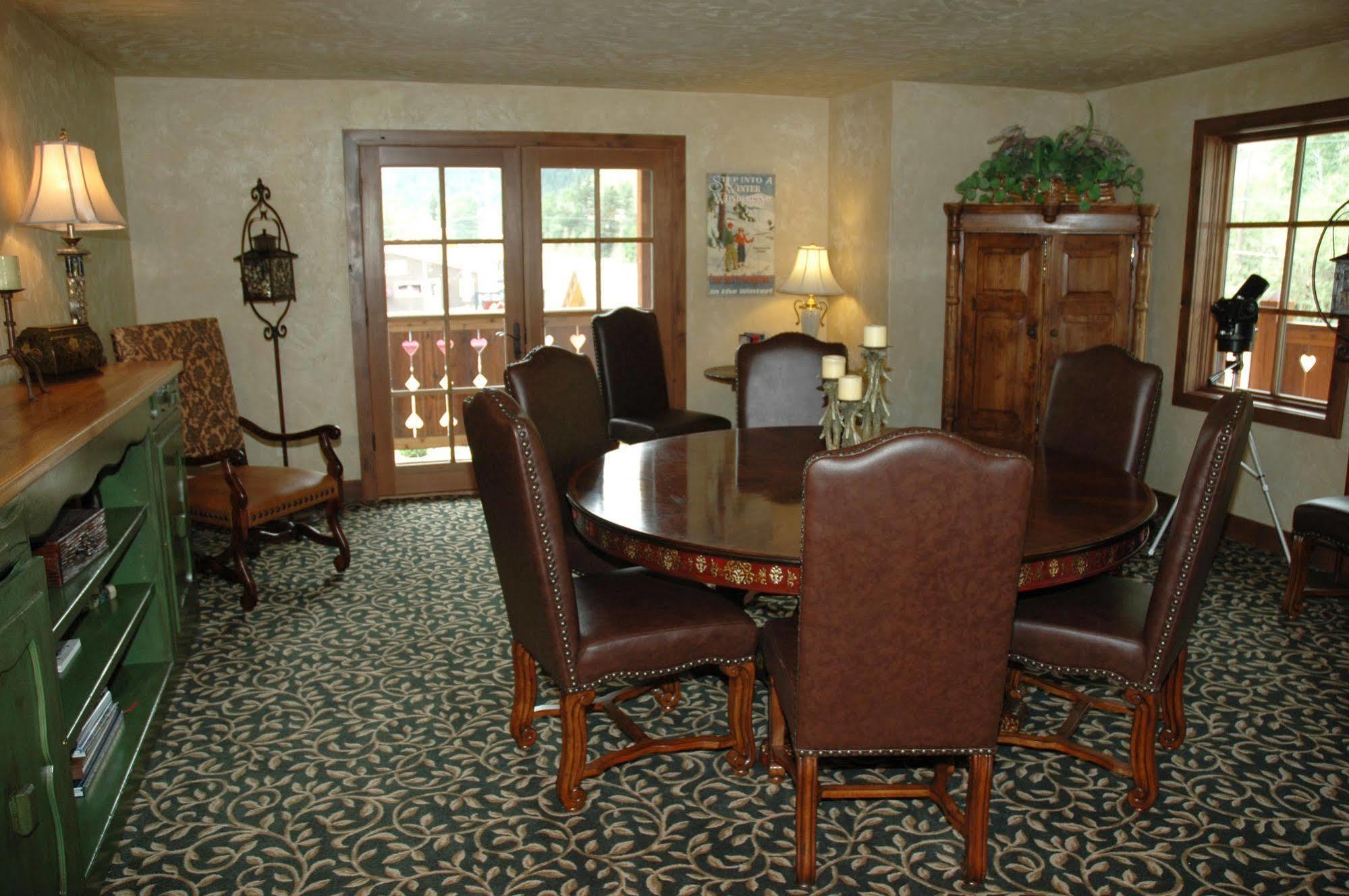 Hotel Chateau Chamonix Georgetown Dış mekan fotoğraf