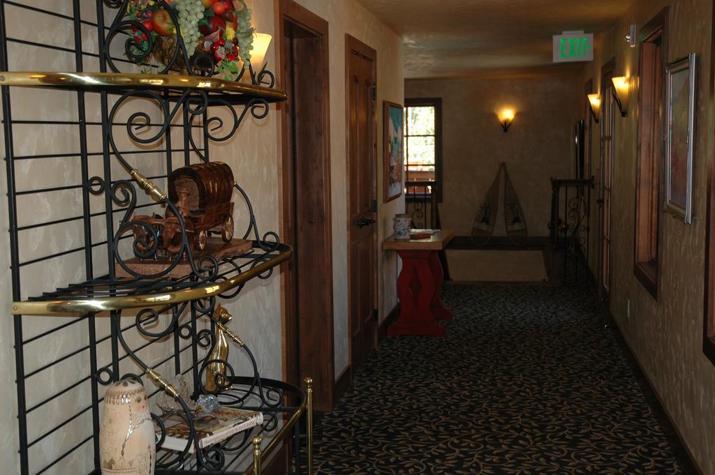 Hotel Chateau Chamonix Georgetown Dış mekan fotoğraf
