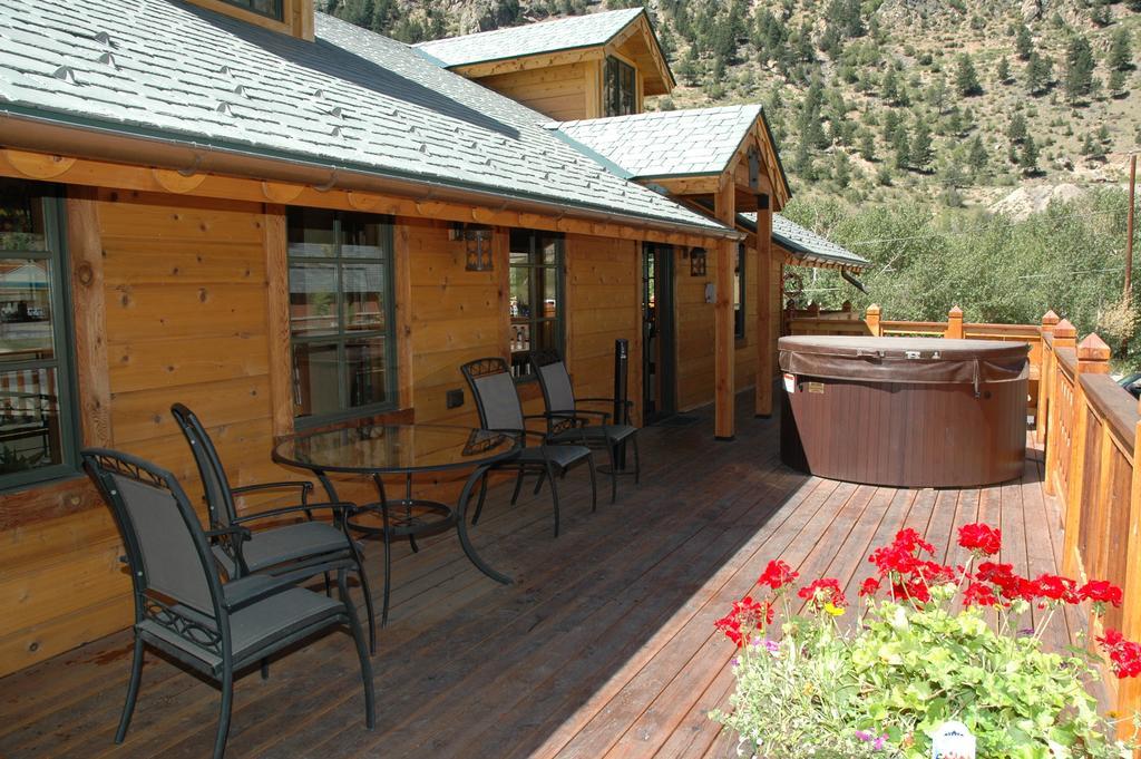 Hotel Chateau Chamonix Georgetown Dış mekan fotoğraf