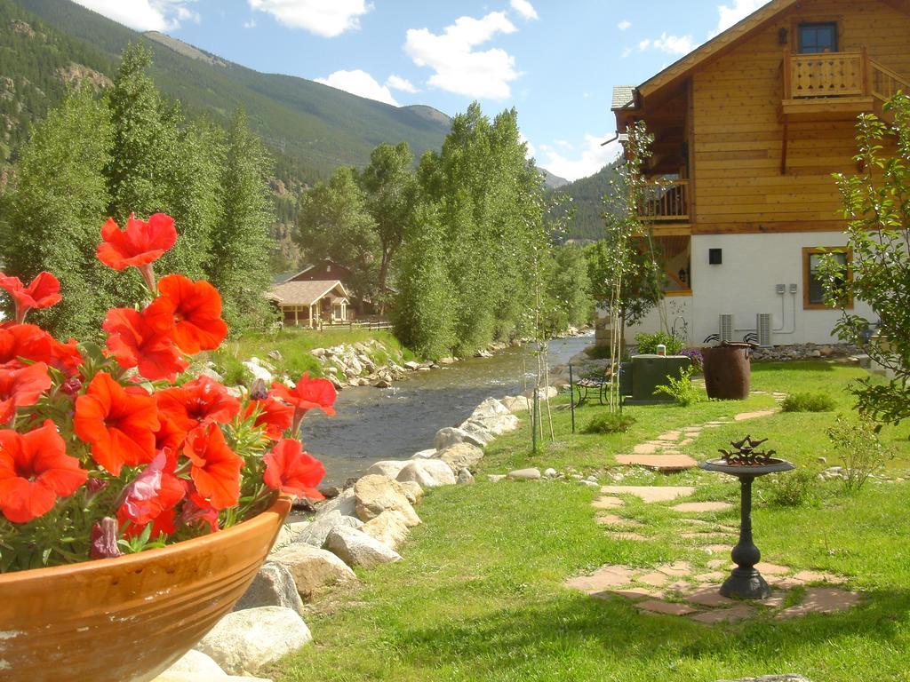 Hotel Chateau Chamonix Georgetown Dış mekan fotoğraf