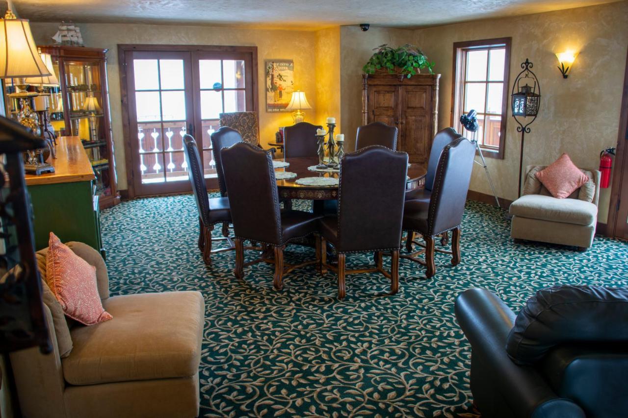 Hotel Chateau Chamonix Georgetown Dış mekan fotoğraf